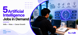 5 Artificial Intelligence jobs in demand and how to get them