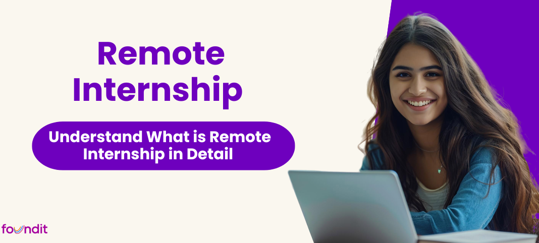 Remote Internship: Understand What is Remote Internship in Detail