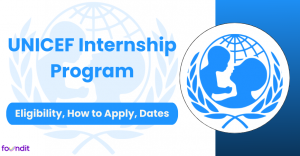 UNICEF Internship 2026: Eligibility, How to Apply, Dates 