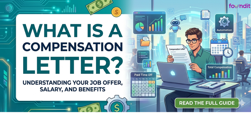 Compensation Letter: Definition, Types, Format with Real Examples