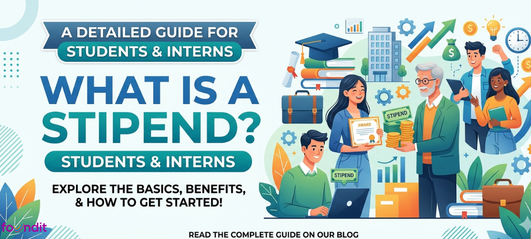 Stipends in Singapore: Meaning, Types and Amount offered in Singapore 