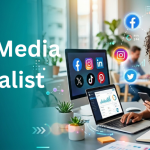 social media specialist