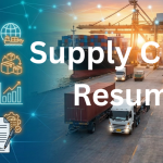 Supply Chain Resume