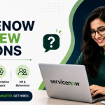 ServiceNow Interview Questions.