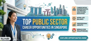 Top Public Sector Career Opportunities in Singapore: Salary, Roles and Benefits
