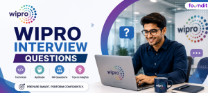Most Asked Wipro Interview Questions and Answers: Top 30