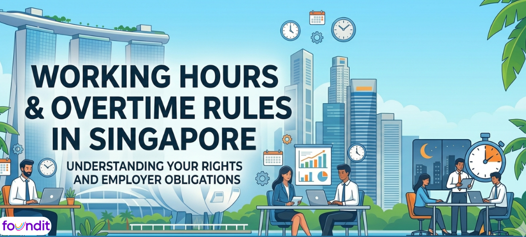 Working Hours and Overtime Rules in Singapore