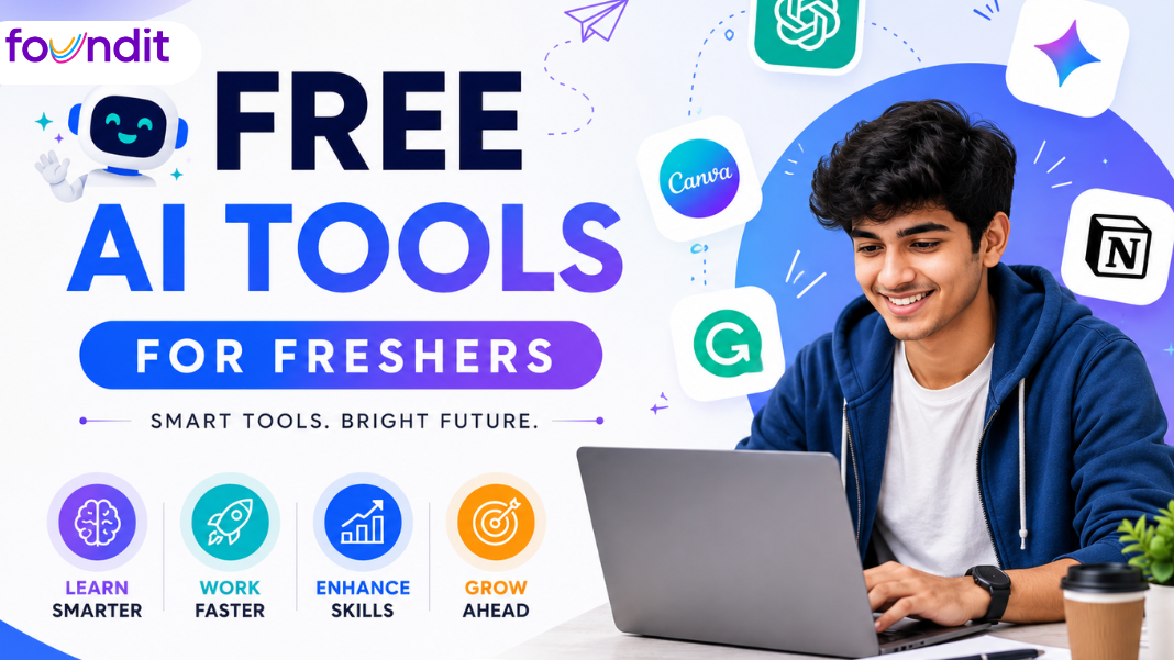 Free Ai Tools For Freshers