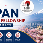 Japan Research Fellowship