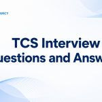 TCS Interview Questions