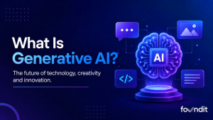 What is Generative AI? A Beginner’s Complete Guide 
