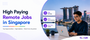 High Paying Remote Jobs in Singapore in 2026: Top Roles, Salaries & How to Get Hired 