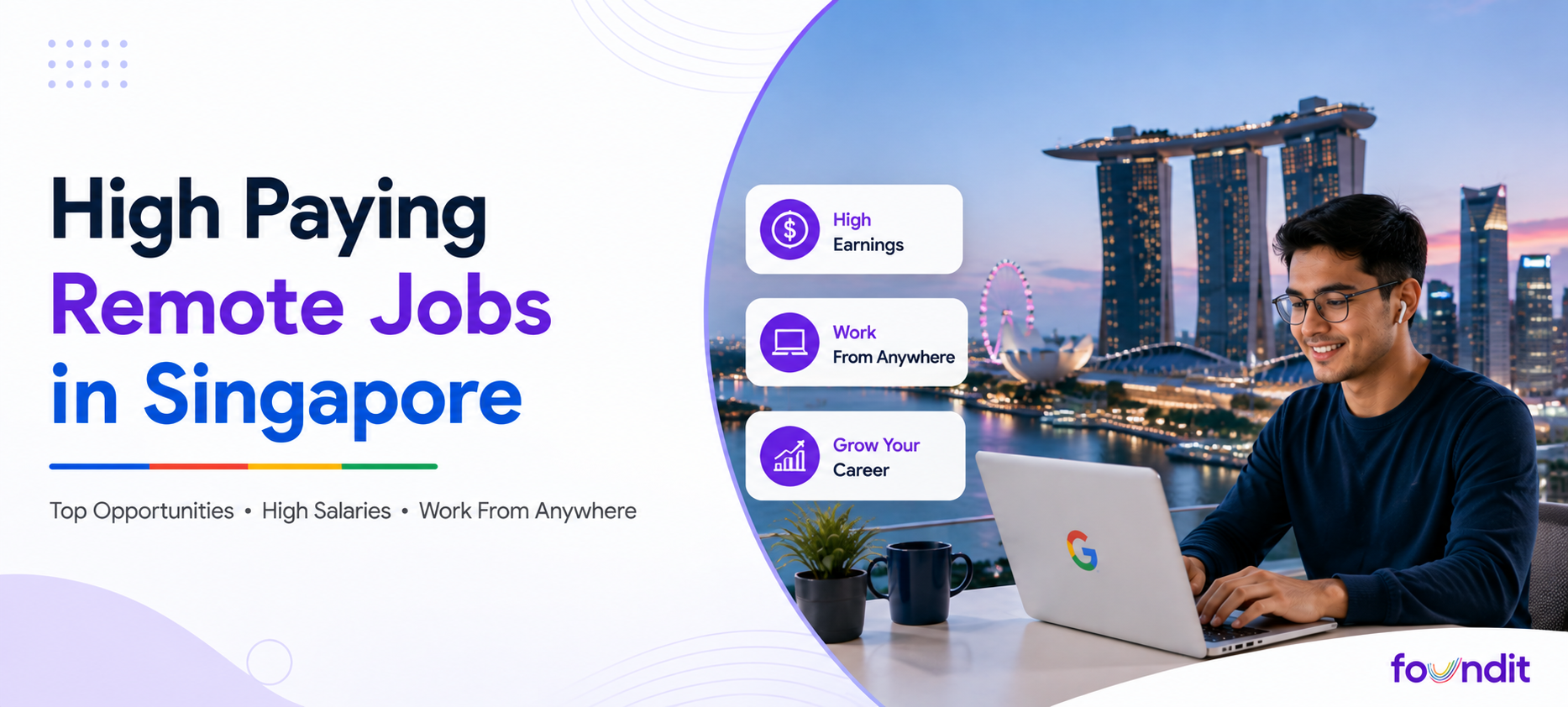 High Paying Remote Jobs in Singapore in 2026: Top Roles, Salaries & How to Get Hired 