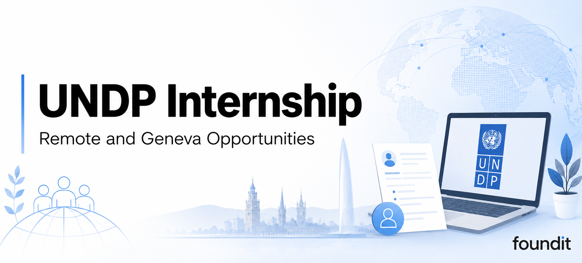 UNDP Internship