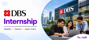 DBS Internship Programme 2027: Eligibility, Salary, Application Process and Dates